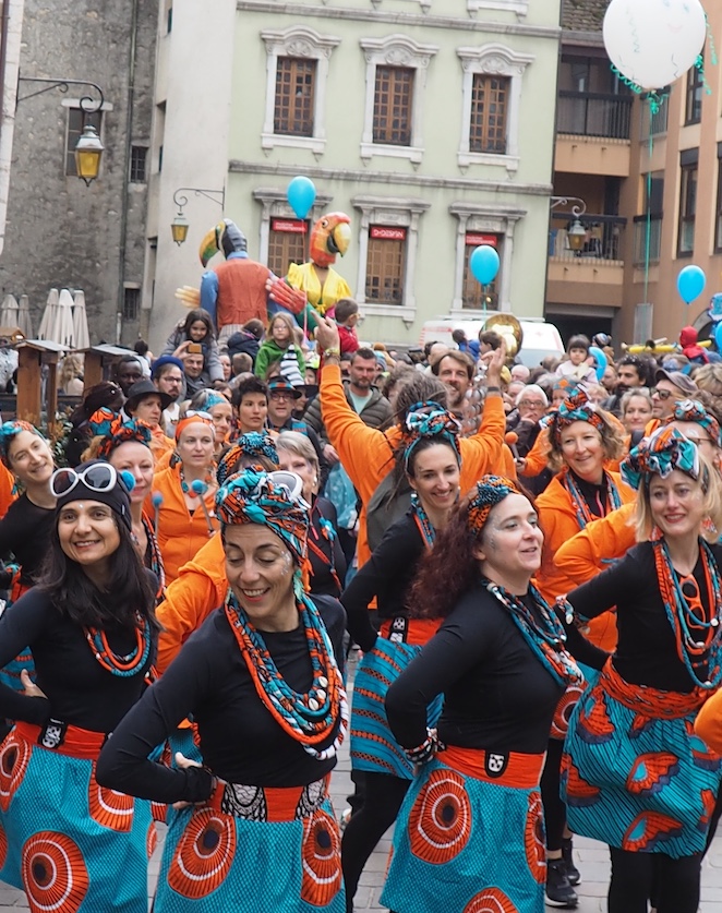 Affiche fête de la musique Challex