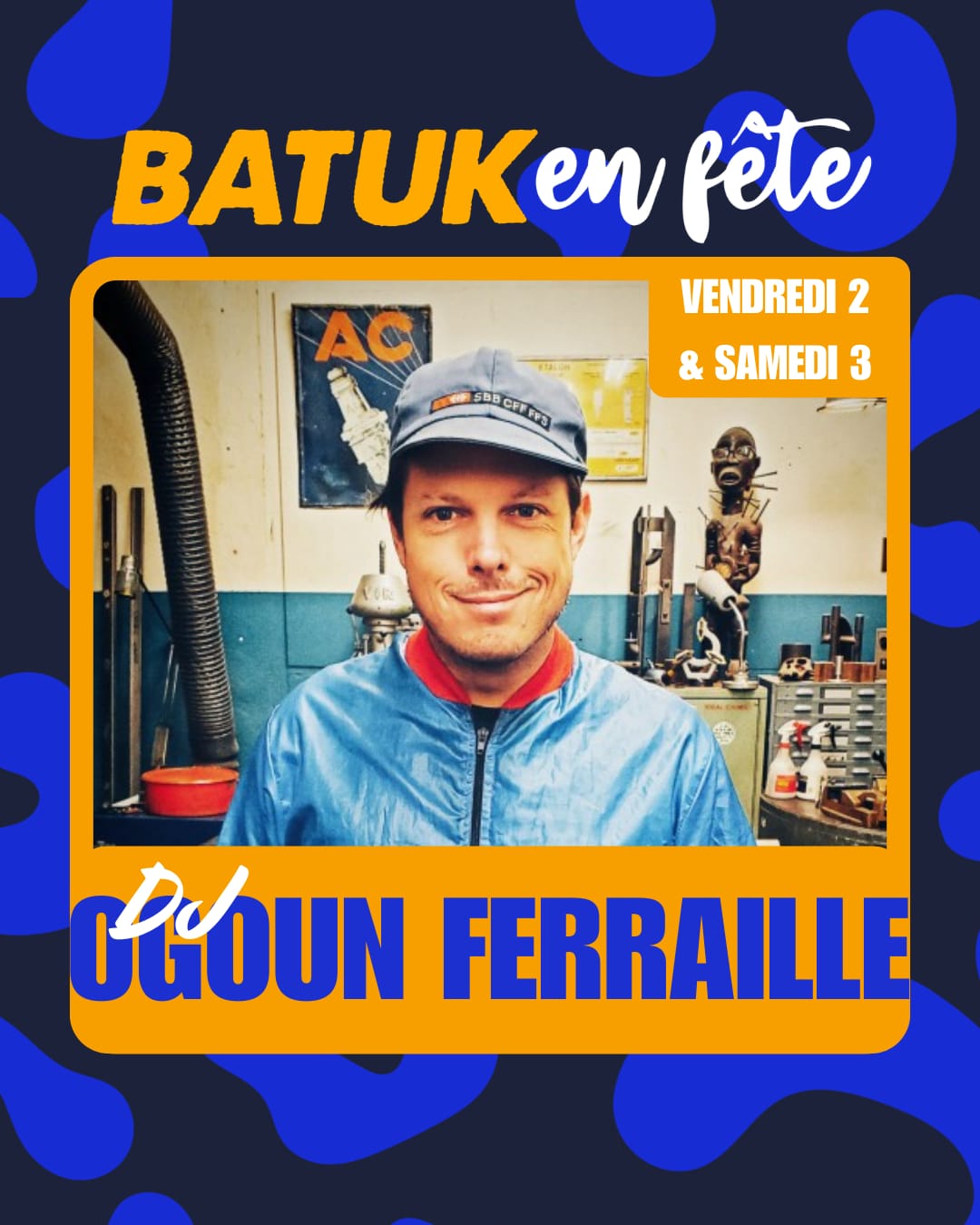 ogoun ferraille